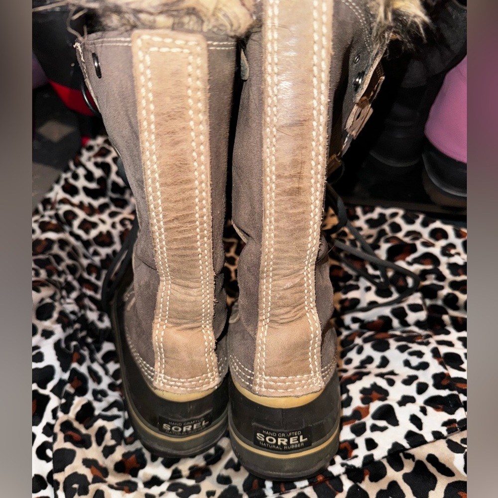 Sorel Joan of artic waterproof boots